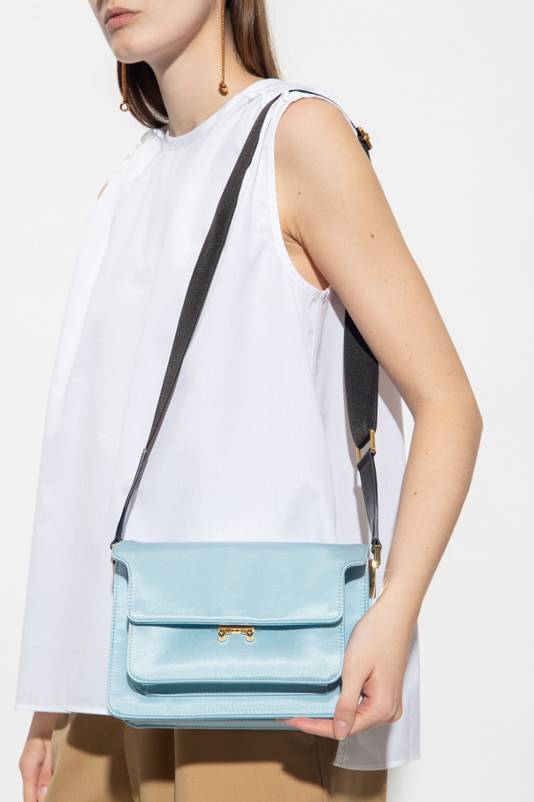 Marni trunk blue sale